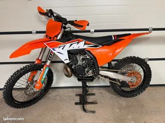 250 sx ktm 2t