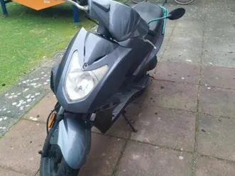 kymco agility 50 — scooters | kymco — marktplaats