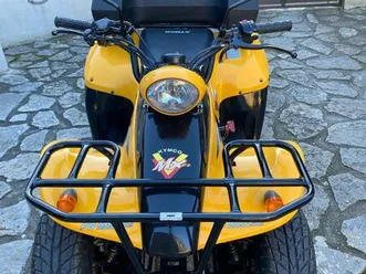 quad 150 kymco mxer