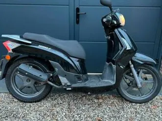 kymco people s 2008 voor onderdelen (loop of sloop) — scooters | kymco — marktplaats