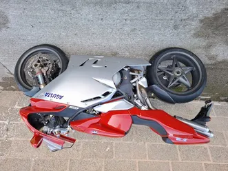 2000 mv agusta f4 750