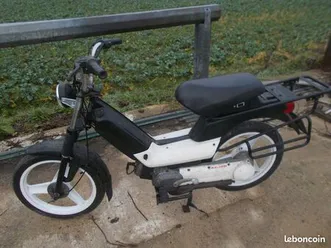 mobylette peugeot