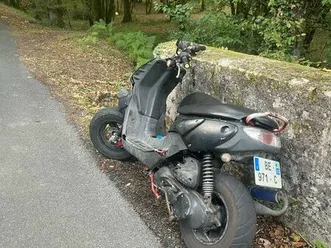 scooter peugeot trekker