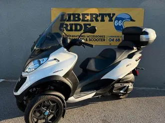 occasion piaggio mp3 400 hpe