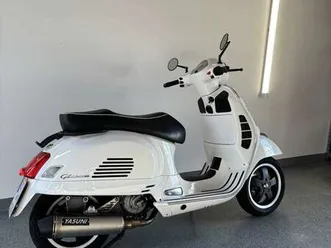 vespa gts super 300
