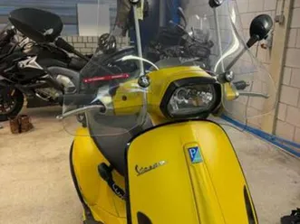 vespa sprint 2017 — scooters | vespa — marktplaats