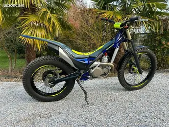 sherco 300 factoty
