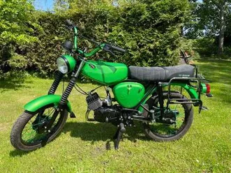 simson s 50