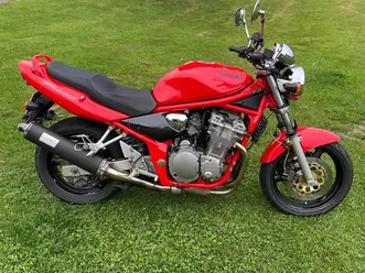 suzuki bandit gsf 600 carbs cleaned ready to go