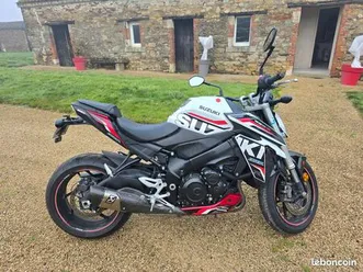 suzuki 950 gsx-s full bridable a2