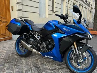 suzuki gsx-s 1000 gt