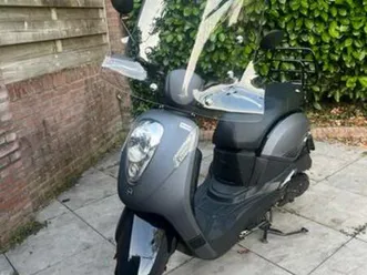 scooter sym mio i25 — scooters | sym — marktplaats