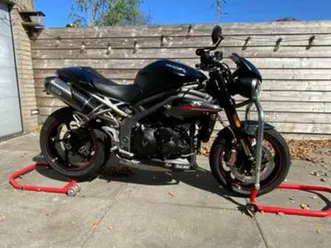 triumph speed triple 1050 rs — motoren | triumph — marktplaats