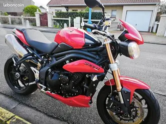 vds triumph speed triple 1050