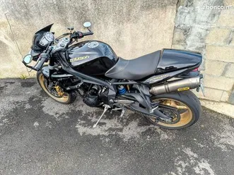 street triple 675 r