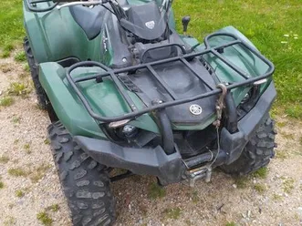 quad yamaha kodiak 450 4x4
