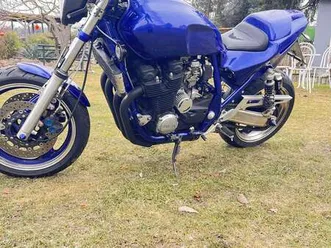 yamaha xjr 1300
