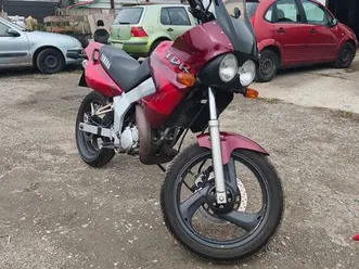 yamaha 125 tdr