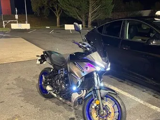 yamaha tracer 700 icon performance a2 (garantie 4 ans)