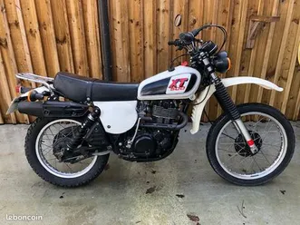 yamaha 500xt
