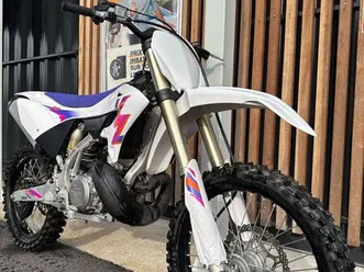 yz 250 50th anniversaire