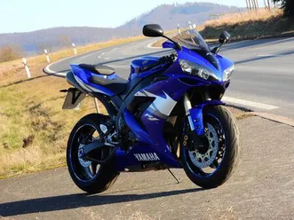 yamaha yzf 1000 r1 rn12 - gepflegt