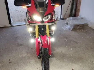 africa twin