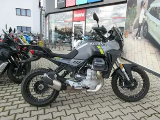 moto guzzi v 100 stelvio a.r.a.s.