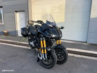 moto yamaha niken an2020 8500km 3cles