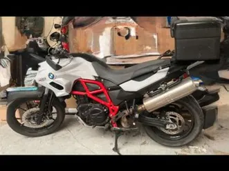superbe moto bmw f 700gs