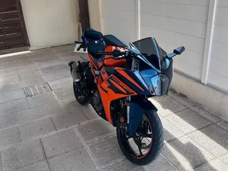 ktm rc390