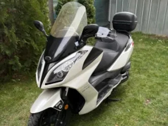 kymco downtown 300i abs