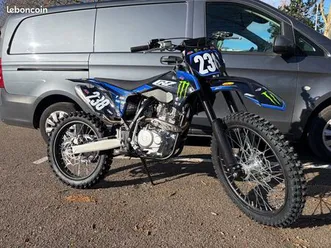 motocross 250 erz 2025 neuve