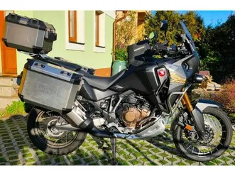 honda africa twin adventure sports crf1100 (2024)