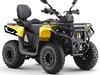 štvorkolka asix gladiator 200 cc 10“ + naviják