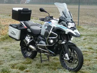 ② bmw r 1200 gs adventure full option