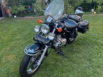 suzuki marauder 125 ccm moped/ chopper