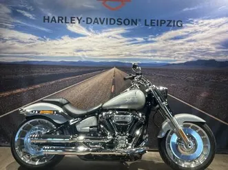 harley-davidson fat boy
