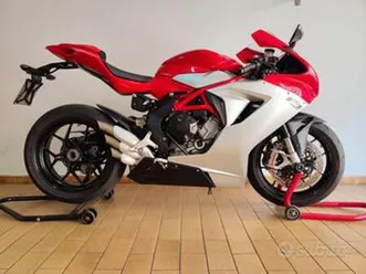 mv agusta f3 800 - 2015