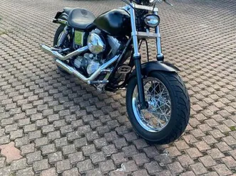 harley-davidson dyna fxdl