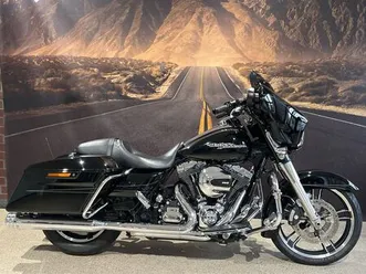 harley-davidson flhxs street glide special wilbers_ kesstech