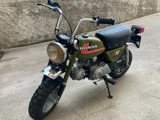honda monkey 50 conservata come nuova