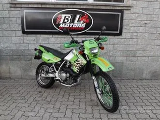 kawasaki klr 650