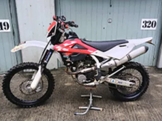 husqvarna te 310 2011