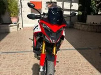 multistrada v4 pikes peak
