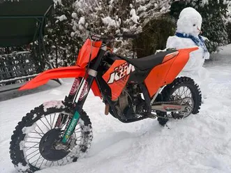 ktm sx-f 250 2007