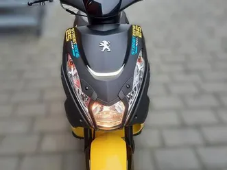 peugeot kisbee 50 streetzone e4 2t inj. (k1) roller