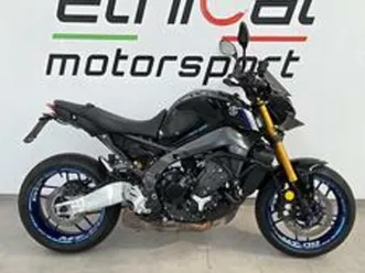 yamaha mt09 2021 sp - 30000 km- 250 euro al mese