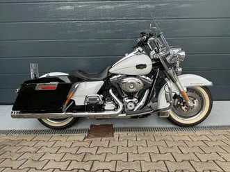 harley-davidson road king classic, jekill
