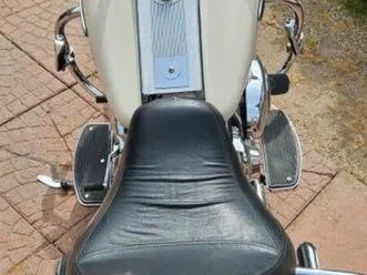 harley-davidson road king police